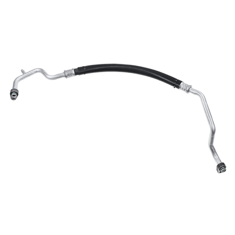 A-Premium A/C Suction Line Hose Assembly Compatible with Ford Explorer
