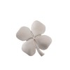 Exclusively Irish Clover Lucky Clover Wall Hanging with Irish Blessing,