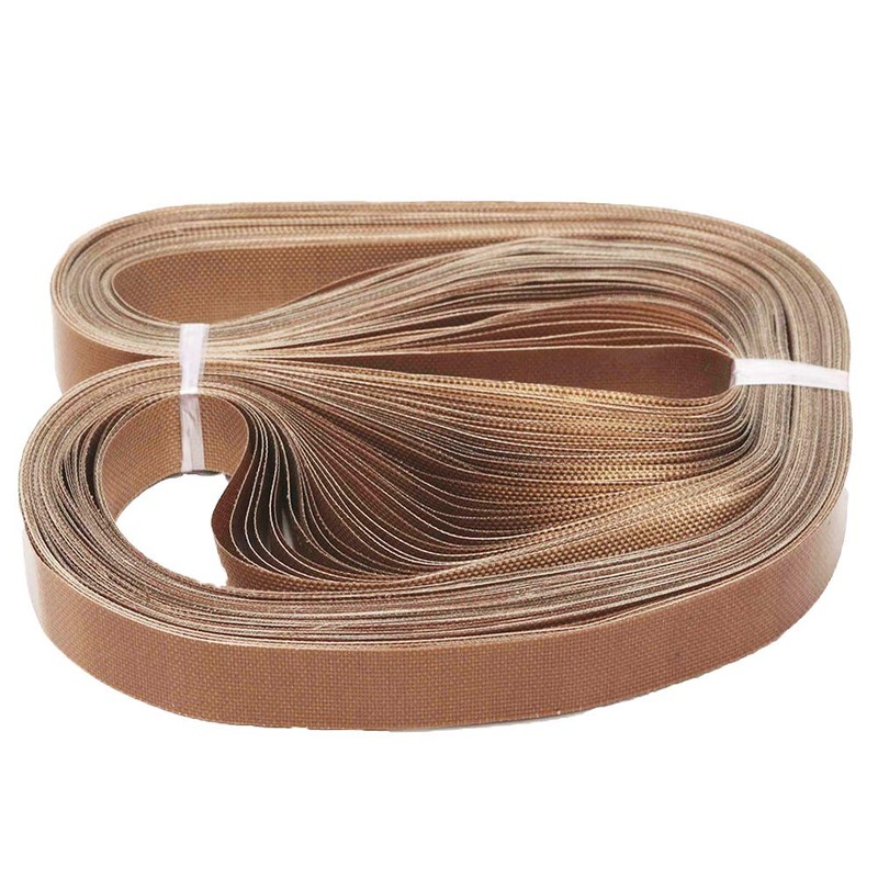 Egofoy 50pcs Band Sealer Belts for FR-900 Continuous Band Sealer,PTFE