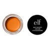 e.l.f. No Budge Cream Eyeshadow, 3-in-1 Eyeshadow, Primer & Liner
