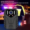 4K HD Body Camera Clip On Wearable Security Camera Night