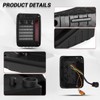 Gronsvt A pair of LED light sources JK Wrangler third-generation