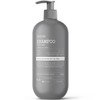 [80% improvement in hair loss] Sentiver Brewer's Yeast Shampoo 1L / [모발빠짐 80% 개선] 센티베르 맥주효모 샴푸 1L X 1개 탈모 대용량 약산성 바이오틴 정수리냄새 지성 건성 두피 케어 - 블랙시드 탈모증상완화 샴푸 1L X 1개