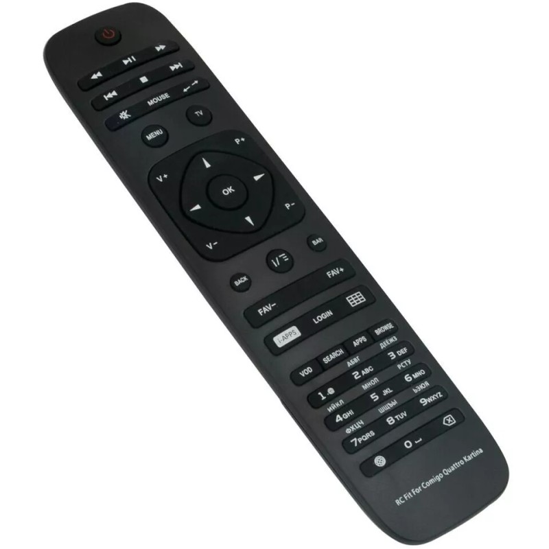 For Comigo New Replace Remote Control for Kartina Quattro Comigo