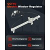 cciyu Power Window Lift Regulator with Motor Assembly Front Left
