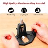 PEESHON Hand Milling Planer, Basic Planer, Single-Handed Plane with Adjustable