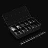 Apres Gel-X® Almond Box of Nail Tips | 280 Gel-X