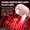 Electric Spray Air Cushion Massage Comb, Anti-Static & Frizz Brush