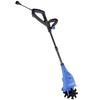 Westinghouse 6-Inch, 2.5 Amp Corded Electric Mini Tiller Cultivator for
