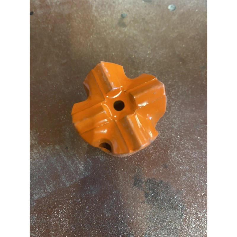 Brunner And Lay Brunner & Lay Carbide Rock Bit, H