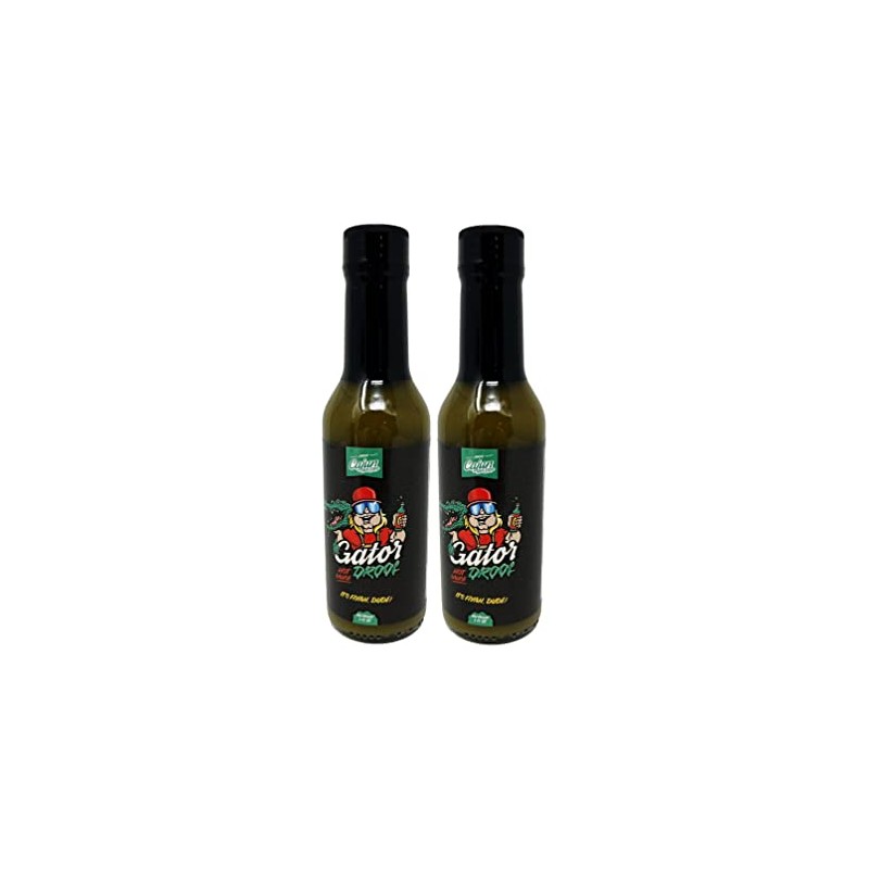 Cajun Two Step Seasoning by StaleKracker - 2 pck, Gator