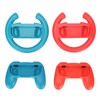 Controller Grip Steering Wheel Kit Heat Resistance Handles and Steering