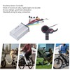 DC48V Brushless Controller Intelligent Motor Speed Controller for Electric Bike