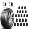 60pcs Slimes Tire Plug Kit 60PCS Tire Repair Rubber Nail