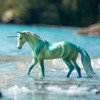 BREYER Le Mer, Unicorn of The Sea 62060, Blue, 00