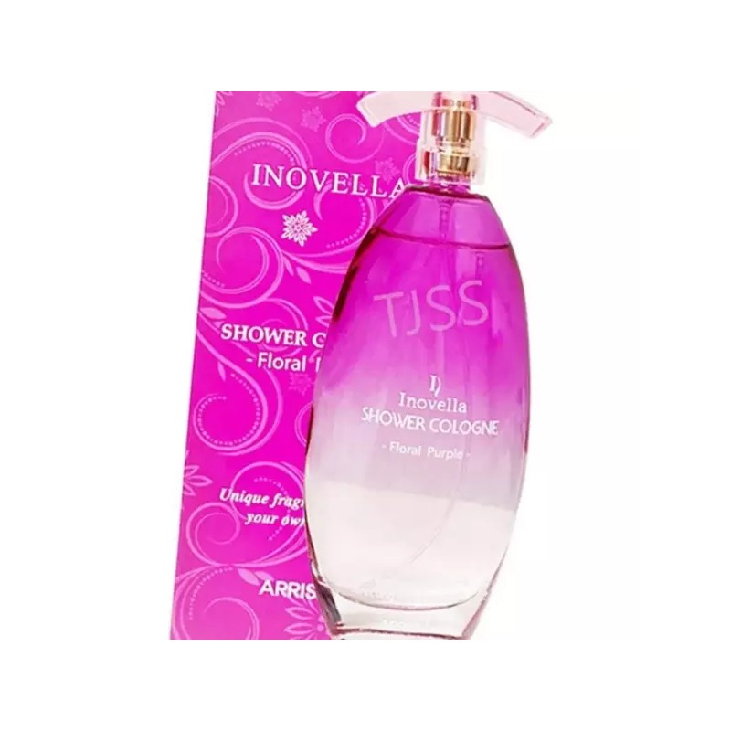 Daul (다올)이노벨라 샤워코롱 150ml 후로랄 퍼플향 Daol Innobella Shower Colon
