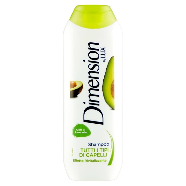 New Dimension by Lux Avocado Shampoo - 250 ml