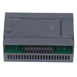 PLC Controller Programmable Logic 16 Channel Industrial Control Board Relay with Housing DC24V