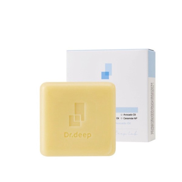 Dr. Deep Ato Deep Soap / 닥터딥 아토딥비누