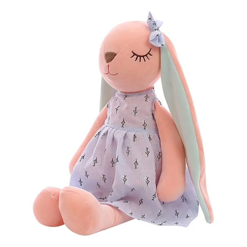 Peluche Conejo Conejito Peluche Con Oreja Floja,juguetes Con