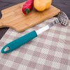 Mashed small potato masher, 304 Stainless Steel Bean and Potato