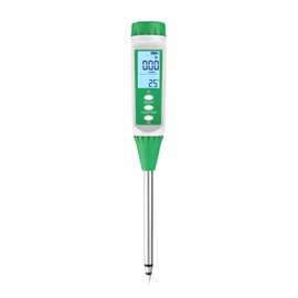 YIYEGO Digital Potassium Soil Tester for Gardeners, Potassium Meter Soil for Outdoor/Indoor, Potting Soil, Garden, Farm, Lawn, Vegetable Garden, Hydroponics