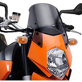 Puig 5053F Dark Smoke New Generation Windshield