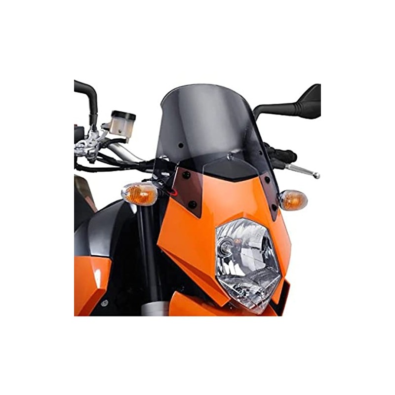 Puig 5053F Dark Smoke New Generation Windshield