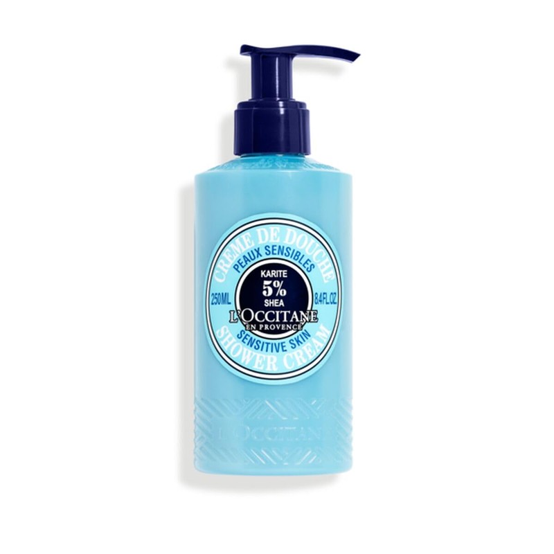 L'OCCITANE L'OCCITANE - Shea Butter Shower Cream - 250ml -