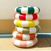 Petites Pommes Round Float for Adults - Durable Inner Tube,