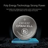 CPANCELL CR1632 3V Lithium Batteries High Capacity Battery (5 Count)