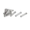 sourcing map Pack of 10 Replacement Compression Spring Coil Spring