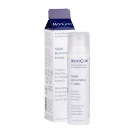 Moogoo Buy MooGoo Night Restoration Cream 75g Online | Chempro Chemists