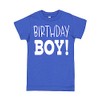 Aiden's Corner Handmade 1st 2nd Birthday Boy Tee Shirts (18