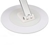 Book Reading Stand Foldable 360 Degree Rotating Book Stand Acrylic