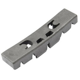 Spares2go Large M2 Drum Bearing Pad for Indesit Tumble Dryer