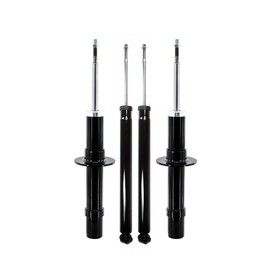 PM Auto Set 4 Front Strut Assembly - Rear Shock Absorber for 2005-2008 Dodge Magnum AWD