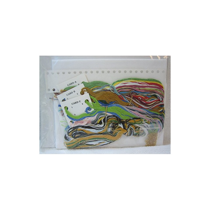 Once Upon a Time (Il était une fois) Counted Cross