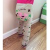 Wrapables Baby & Toddler Leggings, Piano Lion - 12 to