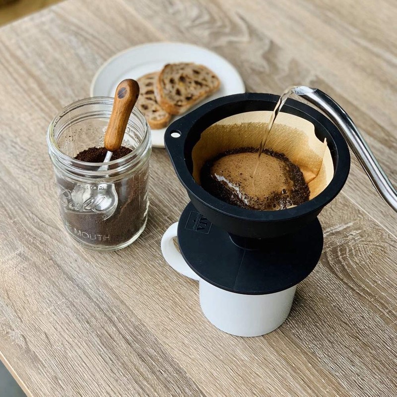 VIV Folding Pour Over Coffee Dripper Round 4 Cup
