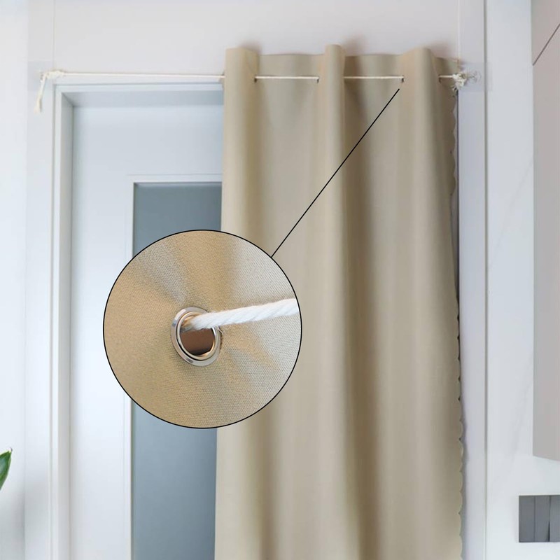 Luabue 14mm Eyelet Tool Kit Silver