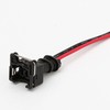 2PIN FUEL PUMP CONNECTOR PLUG DIESEL HEATER FOR WEBASTO FOR