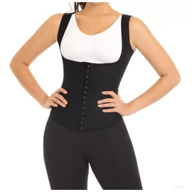 M&D Chaleco Deportivo De Latex Colombiano Myd Reductor