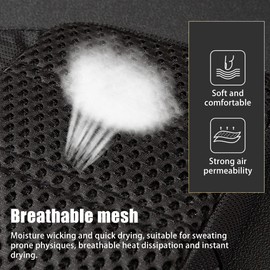 DONGKER Sling Chest Crossbody Bag, Waterproof Shoulder Bag, Crossbody Bag Backpack for Men and Women Hiking Outdoor Sports, L, grey-green