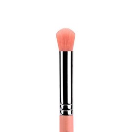 Bdellium Tools Professional Makeup Brush Pink Bambu Series - 767 Round Dome Blender