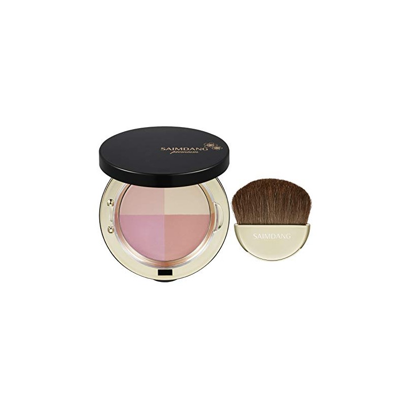 Saimdan Premium Actress 2+2 Teak & Face Powder