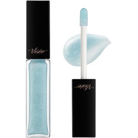 Visee Essence Lip Plumper, BL900, Crystal Blue, 0.2 fl oz (5.5 ml) Lip Gloss, Plump Volume, Moisturizing, Warming