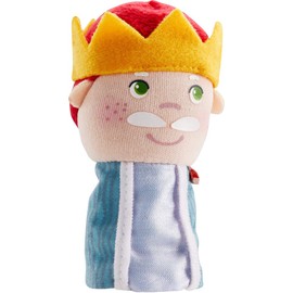 HABA Finger Puppet King