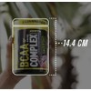 Limit-X Nutrition BCAA Complex - Suplemento Sin Azucar Electrolitos en