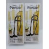 Trudeau Bottle Opener opens crown and twist caps easily.(2 packs)